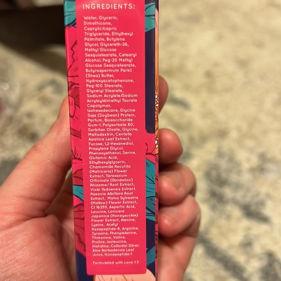 TAHITIAN BREAKFAST DEWY PRIMER - Picture 3 of 5